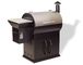Large Cooking Area Charcoal Pellet Grill Barbecue Smoker Drum
