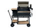 Charcoal Wood Pellet Barbecue Grills Fuel Wood Burning Grills And Smokers